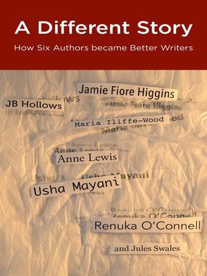 cover image of A Different Story